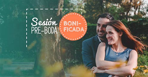 Promo descuento e-session